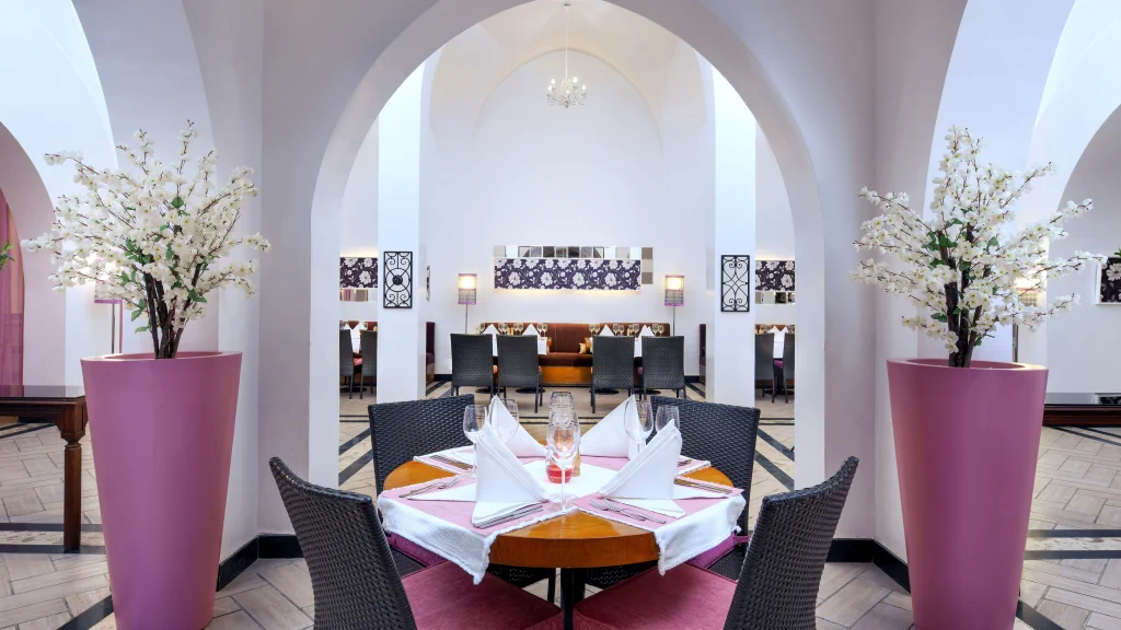 الفندق ماجيك ورلد - شرم الشيخ